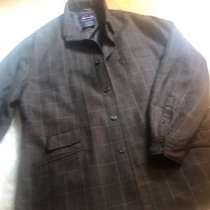 Mens sports Jacket, size XL , Fabric 70% lambswool 25% alpaca 5% cashmere